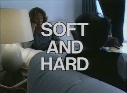 Soft and Hard (1985) with English Subtitles on DVD on DVD